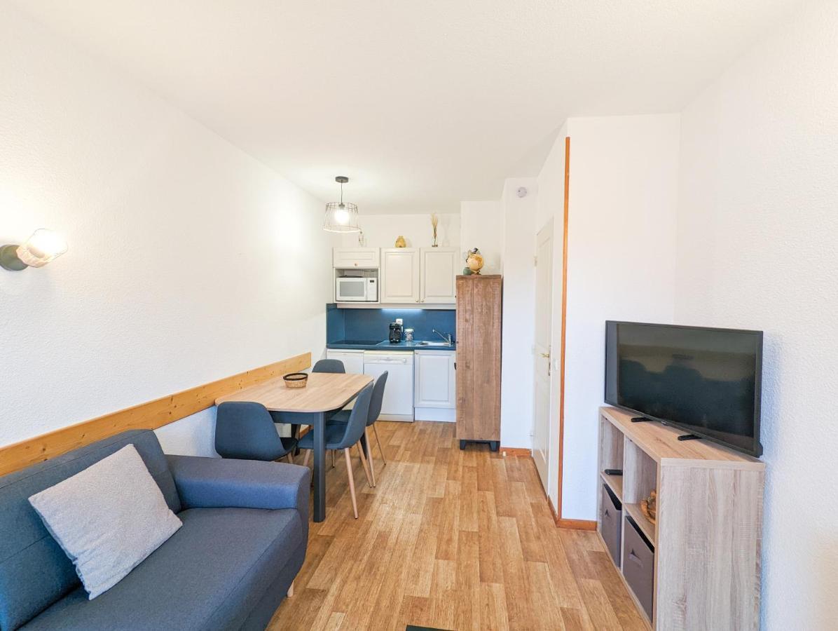 Appartement 2/4 Pers, Residence 4* Les Hauts De Valmeinier, Centre Station Eksteriør billede