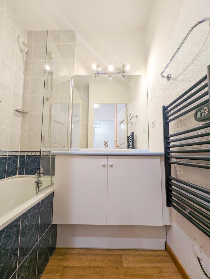 Appartement 2/4 Pers, Residence 4* Les Hauts De Valmeinier, Centre Station Eksteriør billede