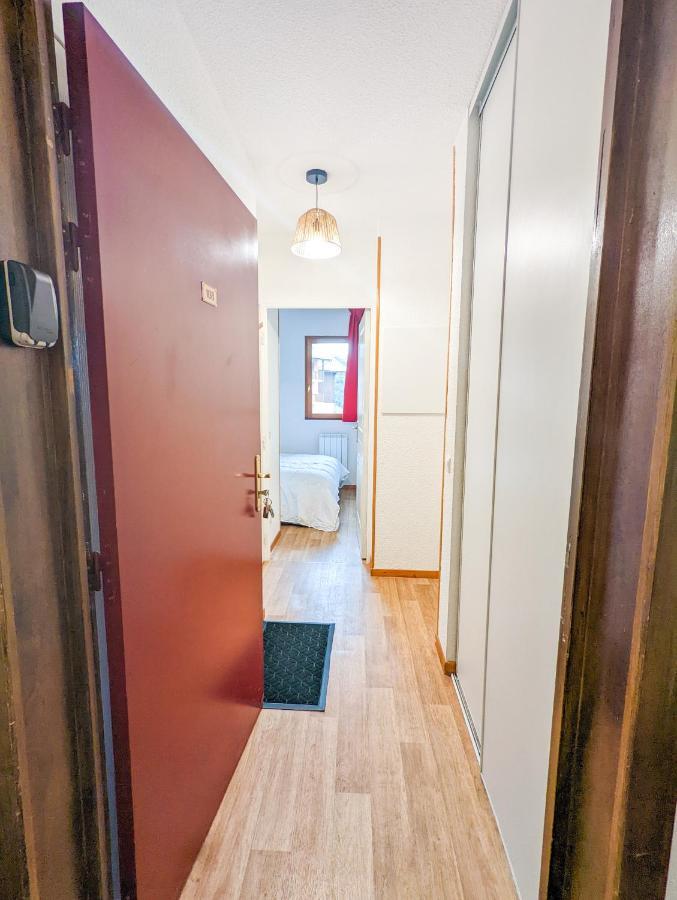 Appartement 2/4 Pers, Residence 4* Les Hauts De Valmeinier, Centre Station Eksteriør billede