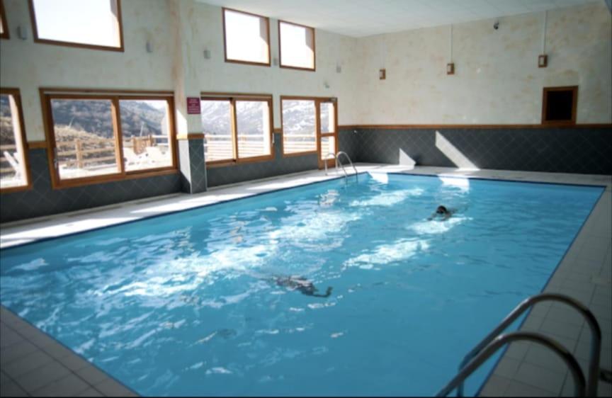 Appartement 2/4 Pers, Residence 4* Les Hauts De Valmeinier, Centre Station Eksteriør billede