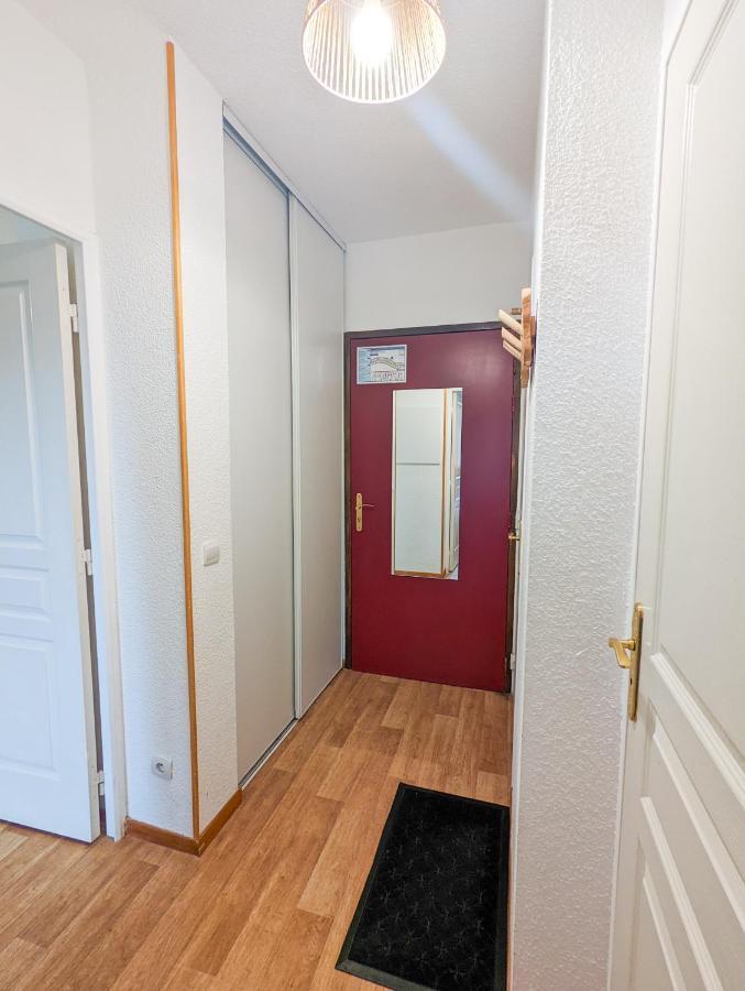 Appartement 2/4 Pers, Residence 4* Les Hauts De Valmeinier, Centre Station Eksteriør billede